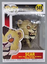 #548 Scar - Disney The Lion King