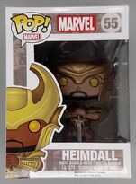 #55 Heimdall - Marvel - BOX DAMAGE