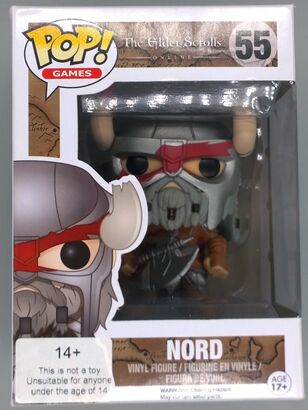 #55 Nord - Elder Scrolls Online