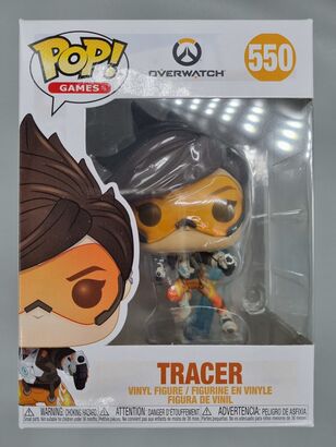 #550 Tracer - Overwatch