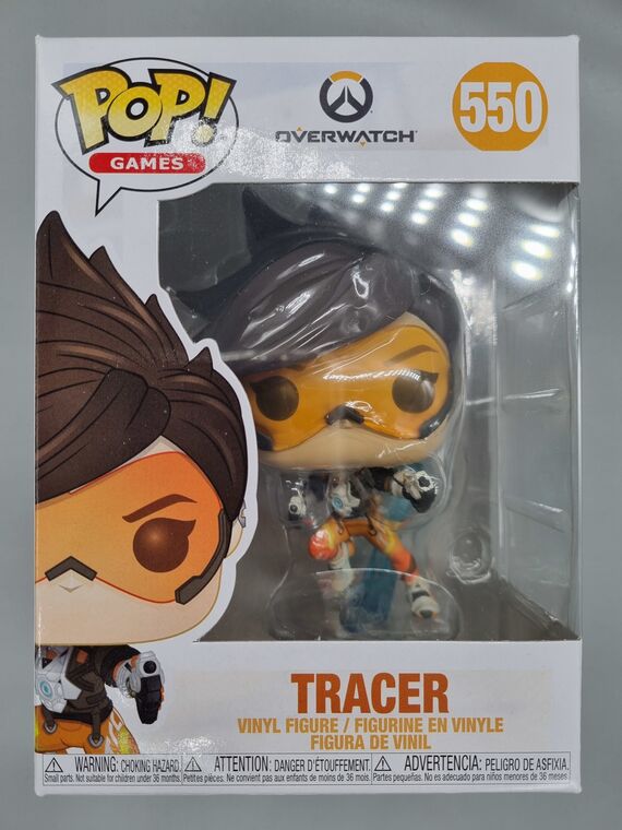 #550 Tracer - Overwatch