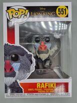#551 Rafiki - Disney The Lion King (Live Action)