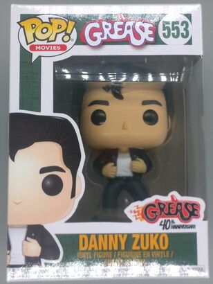 #553 Danny Zuko - Grease 40th Anniversary