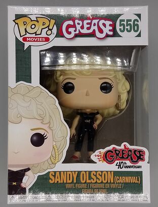 #556 Sandy Olsson (Carnival) - Grease