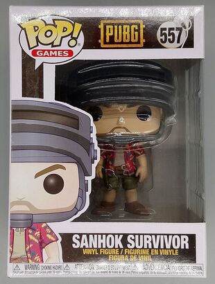 #557 Sanhok Survivor - PUBG Player Unknowns Battlegrounds