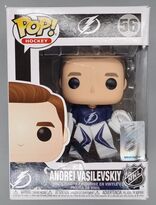 #56 Andrei Vasilevskiy - Hockey NHL Tampa Bay Lightning 2019