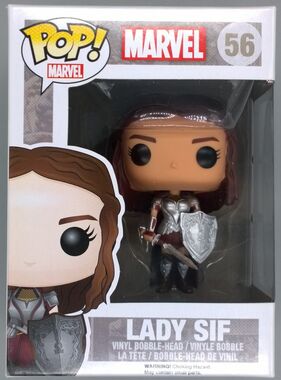 #56 Lady Sif - Marvel