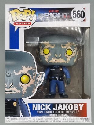 #560 Nick Jakoby - Bright