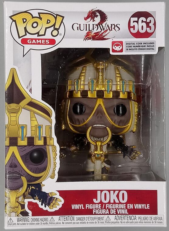 #563 Joko - Guild Wars 2