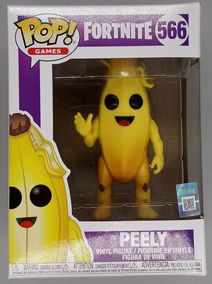 #566 Peely - Fortnite