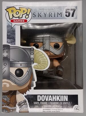 #57 Dovahkiin - The Elder Scrolls Skyrim