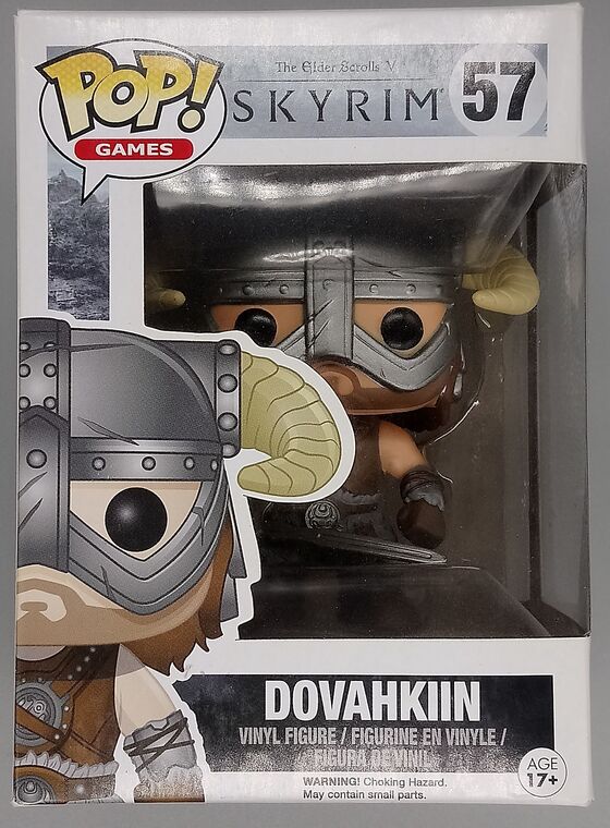 #57 Dovahkiin - The Elder Scrolls Skyrim