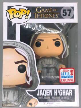 #57 Jaqen H'ghar - Game of Thrones - 2017 Con