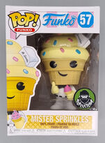 #57 Mister Sprinkles - Pop Funko (Originals)
