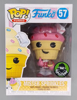 #57 Mister Sprinkles (Strawberry) - Pop Funko (Originals)
