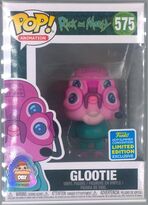 #575 Glootie - Rick and Morty - 2019 Con Exclusive