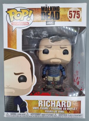 #575 Richard - Walking Dead