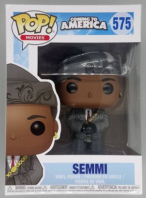 #575 Semmi - Coming to America
