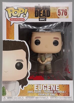 #576 Eugene - The Walking Dead