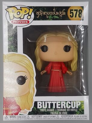#578 Buttercup - The Princess Bride