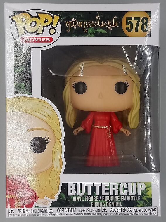 #578 Buttercup - The Princess Bride
