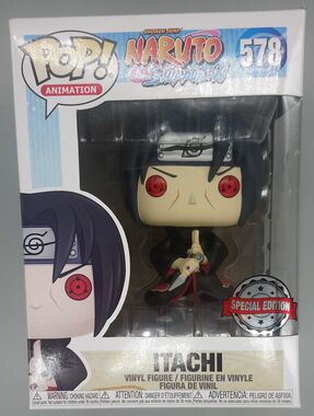 #578 Itachi - Naruto
