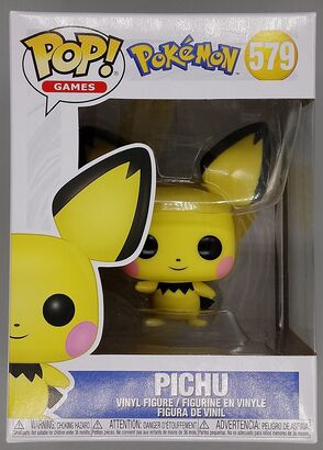 #579 Pichu - Pokemon