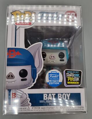 #58 Bat Boy - Funko (Originals) - Funko Shop Exclusive