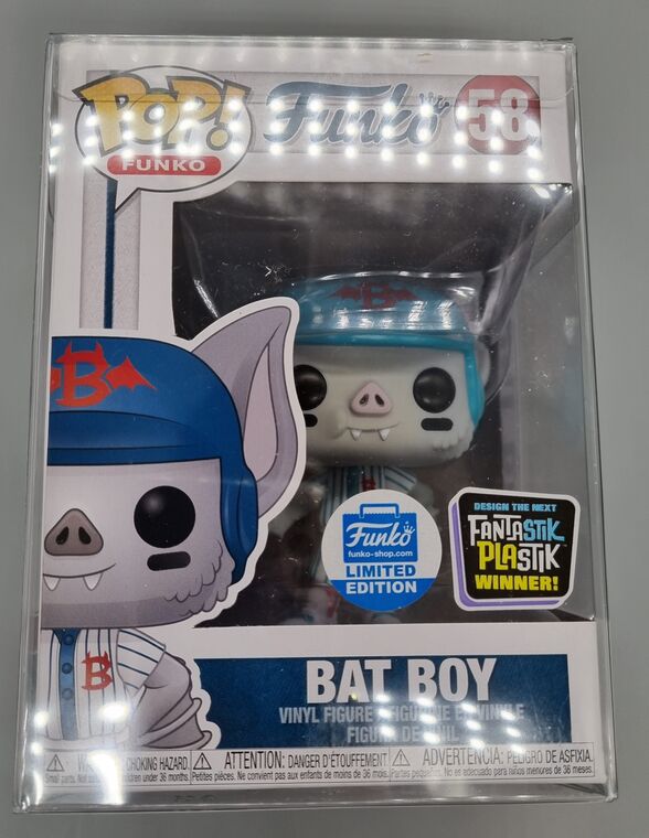 #58 Bat Boy - Funko (Originals) - Funko Shop Exclusive