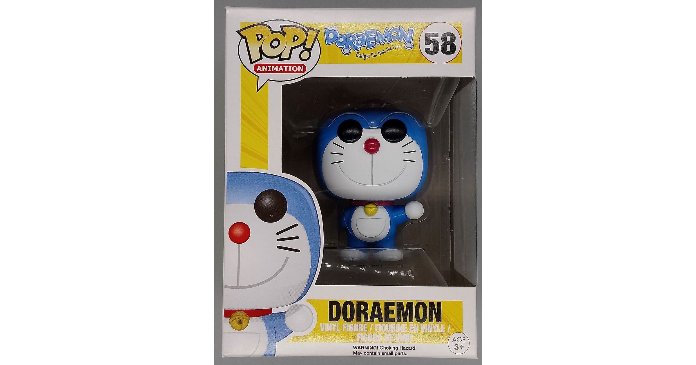 58 - Doraemon Funko Pops