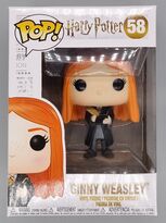 #58 Ginny Weasley (w/ Diary) - Harry Potter