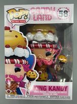 #58 King Kandy - Candy Land