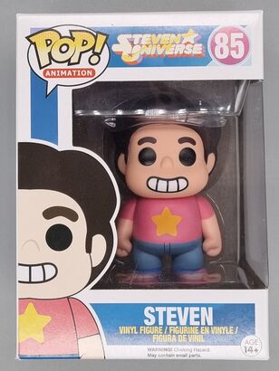 #85 Steven - Steven Universe