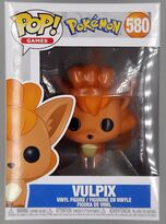 #580 Vulpix - Pokemon