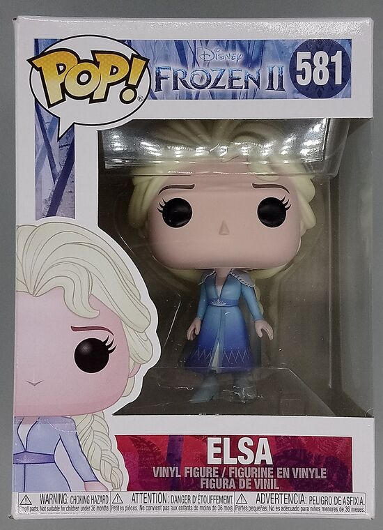 #581 Elsa - Disney Frozen II (2)