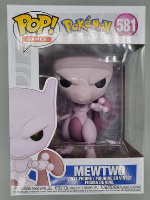 #581 Mewtwo - Pokemon