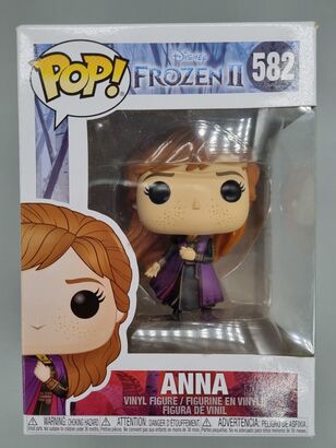 #582 Anna - Disney Frozen 2