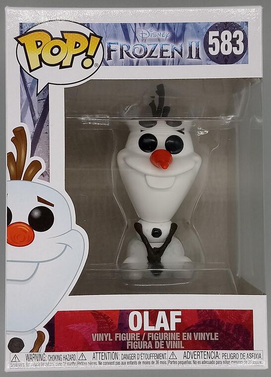 #583 Olaf - Disney Frozen 2