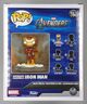 584-Avengers Assemble-Iron Man-Back