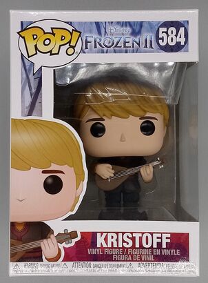 #584 Kristoff - Disney Frozen 2