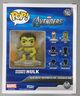 585-Avengers Assemble-The Hulk-Back
