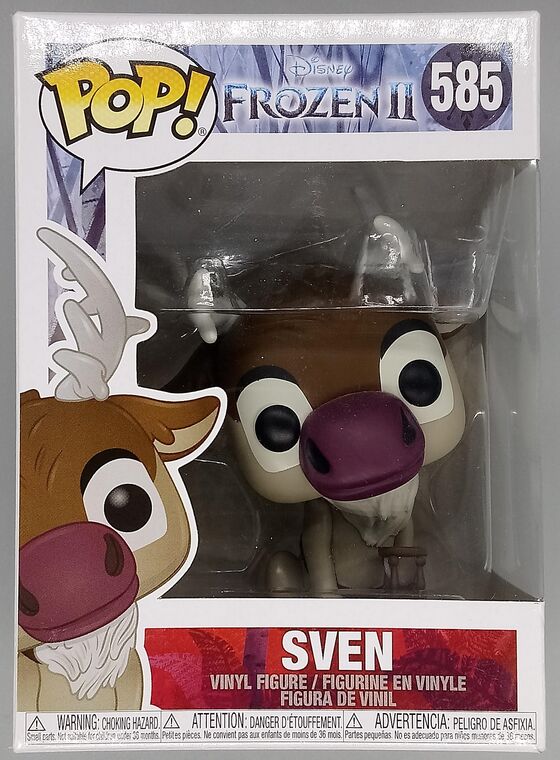 #585 Sven - Disney Frozen 2