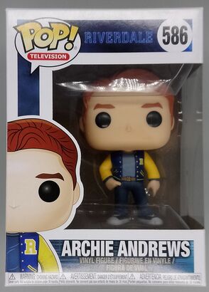 #586 Archie Andrews - Riverdale