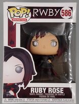#586 Ruby Rose - RWBY