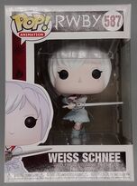 #587 Weiss Schnee - RWBY