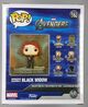 588-Avengers Assemble-Black Widow-Back