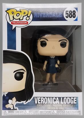 #588 Veronica Lodge - Riverdale