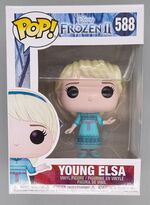 #588 Young Elsa - Disney Frozen 2