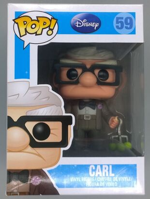 #59 Carl - Disney Up!