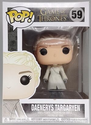 #59 Daenerys Targaryen (Beyond the Wall) Game of Thro DAMAGE